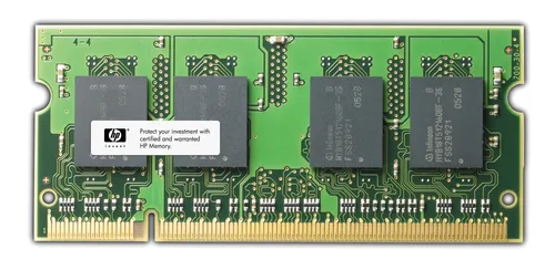 HP DDR2-667 2GB Speichermodul 1 x 2 GB 667 MHz