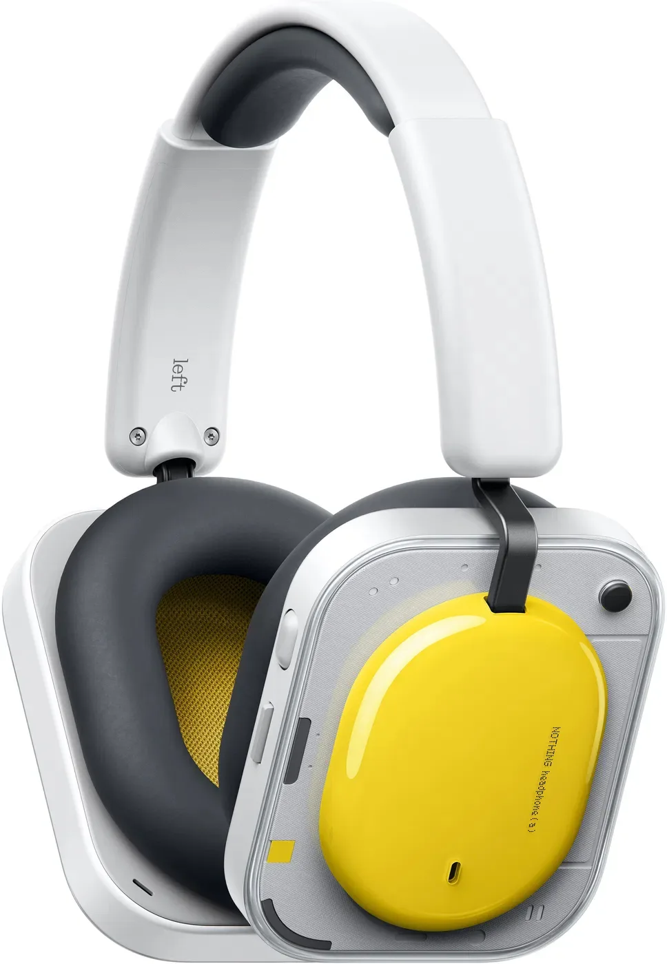Nothing Headphone (a) Yellow
