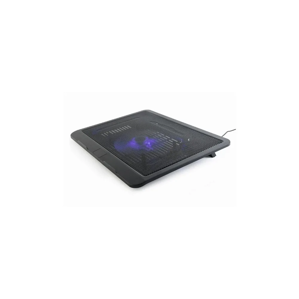 GEMBIRD Notebook cooling stand, black