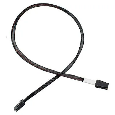 HPE 1.0m External Mini SAS High Density (HD) to Mini SAS Cable