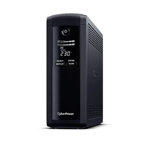 CyberPower VP1600ELCD Line-Interactive USV 1600VA/960W USB