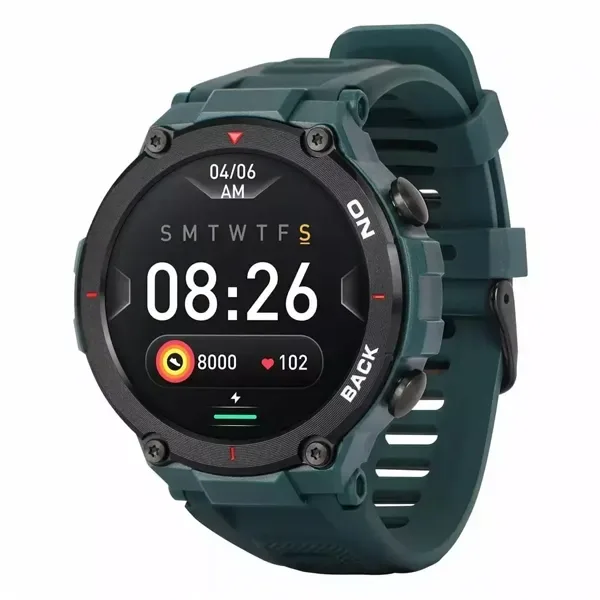 Big deal in Malta! GARETTELECTRONICS GRS Smartwatch