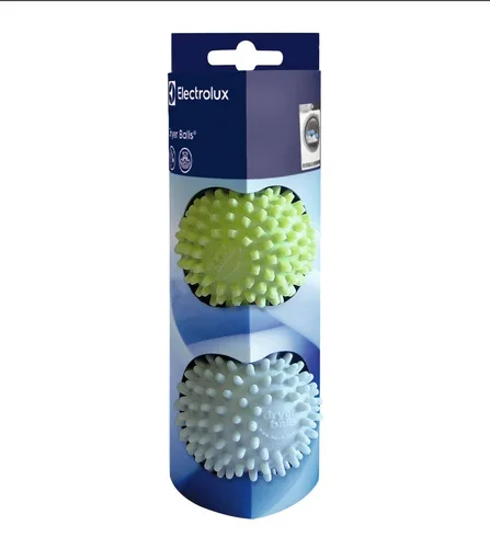 Electrolux EDBALL washing machine part/accessory Laundry ball 2 pc(s)