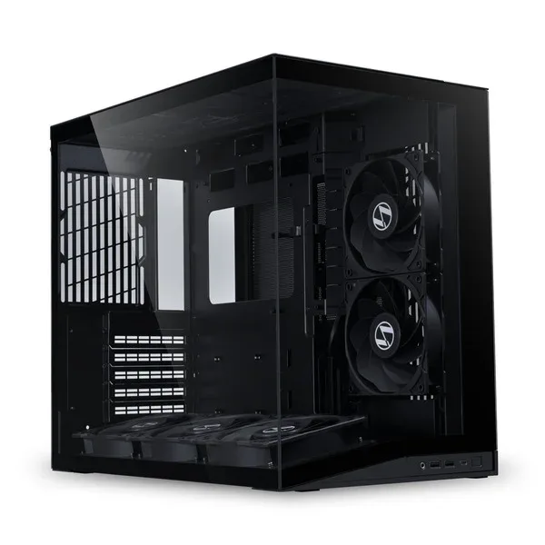 O11 Dynamic Mini V2 Flow mini tower behuizing