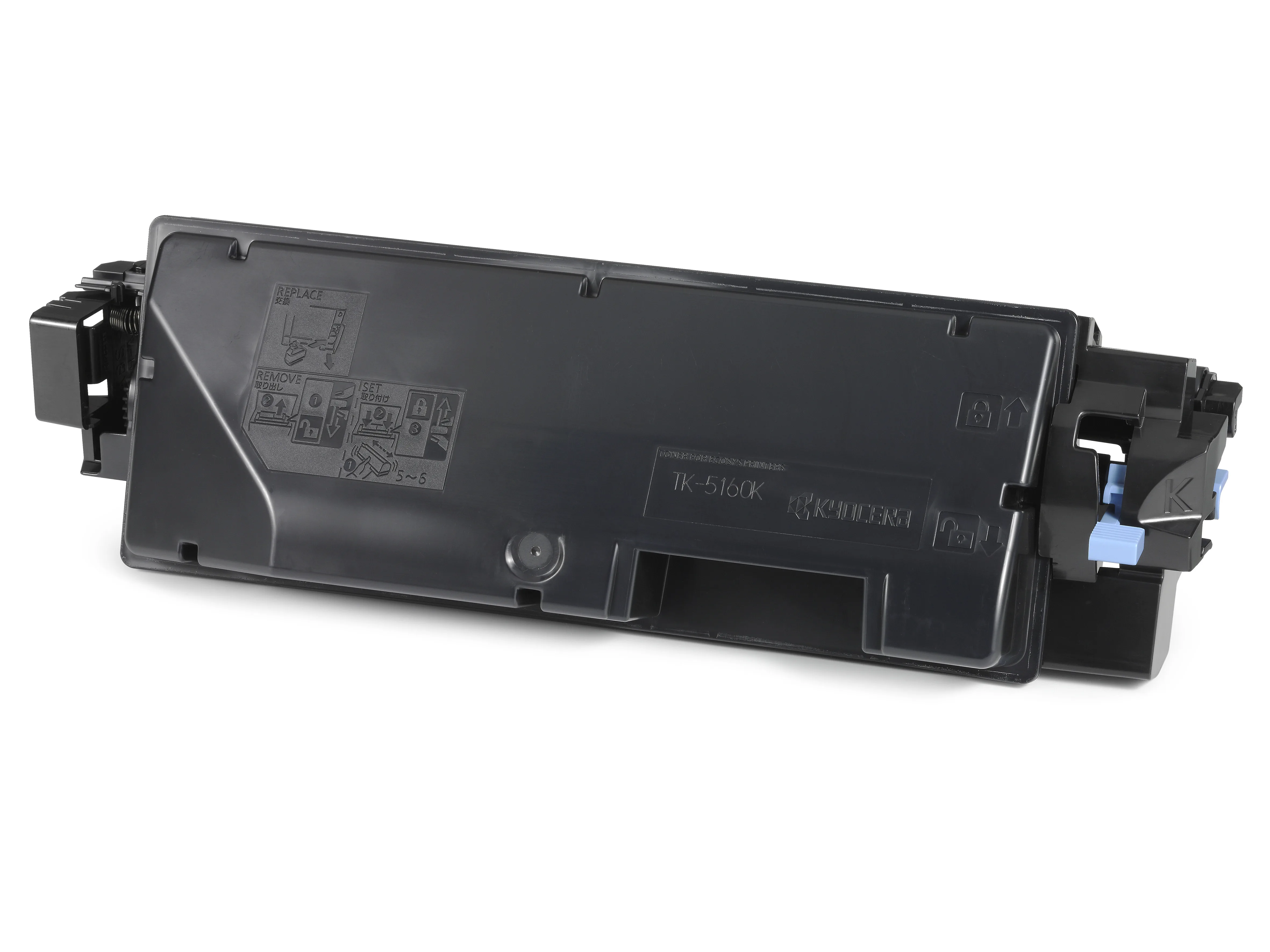 KYOCERA TK-5160K Tonerkartusche 1 Stück(e) Original Schwarz