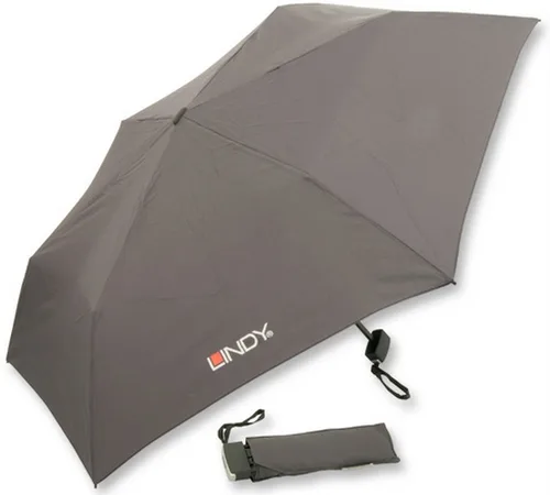 Lindy 309 Regenschirm Anthrazit