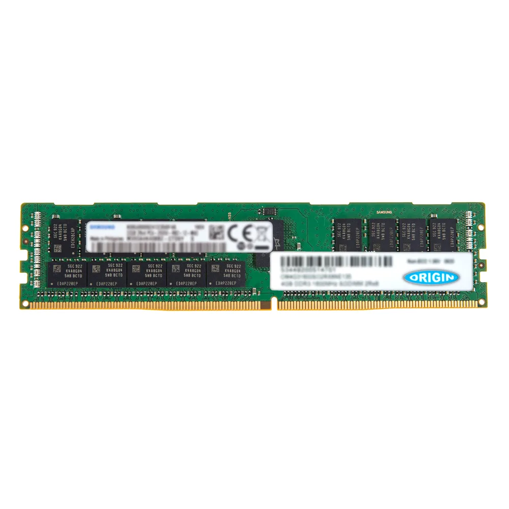 Origin Storage 32GB DDR4 2666MHz RDIMM 2Rx4 ECC 1.2V Speichermodul 1 x 32 GB