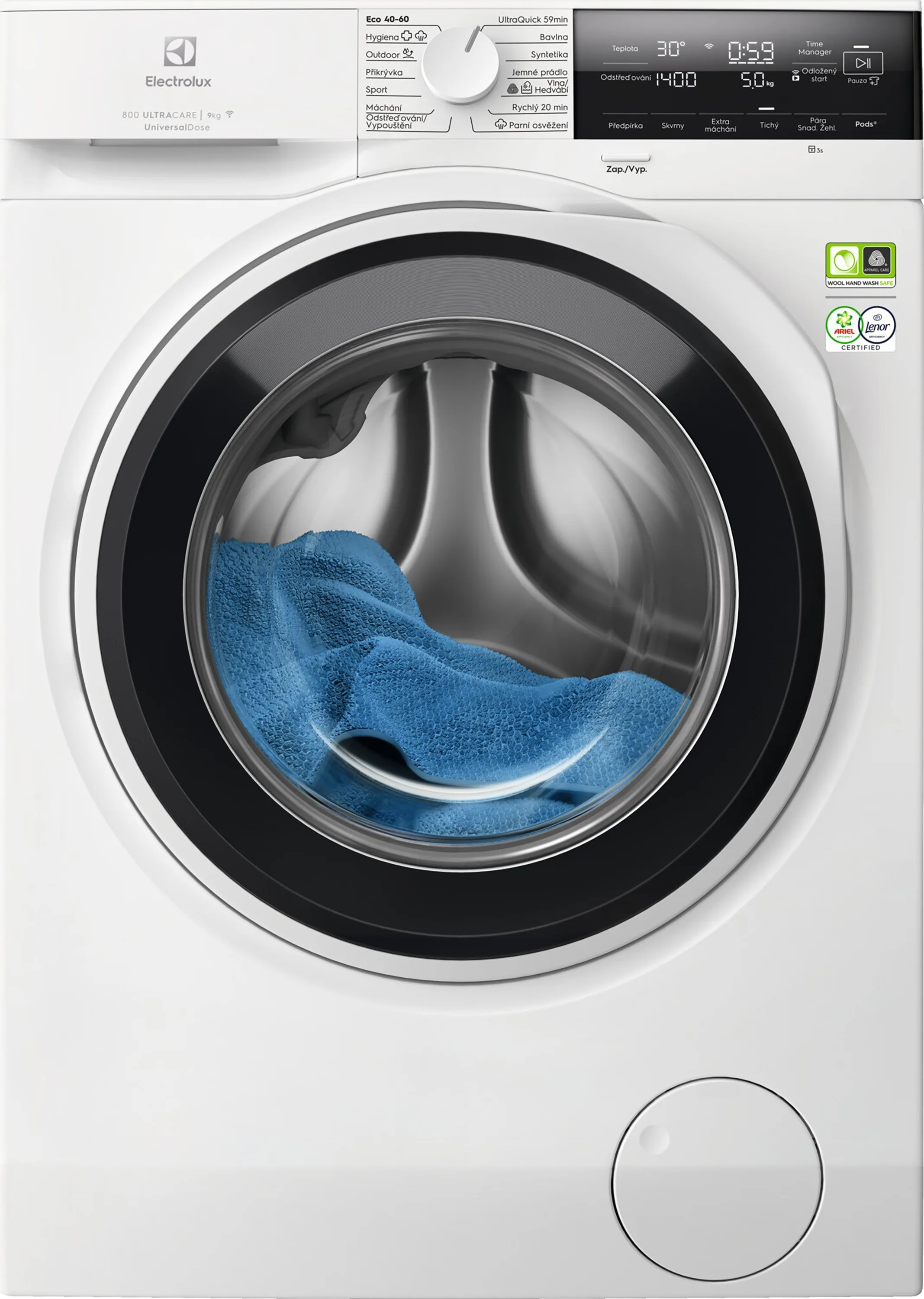 Electrolux EW8F3494SQC