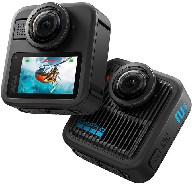 Gopro MAX2