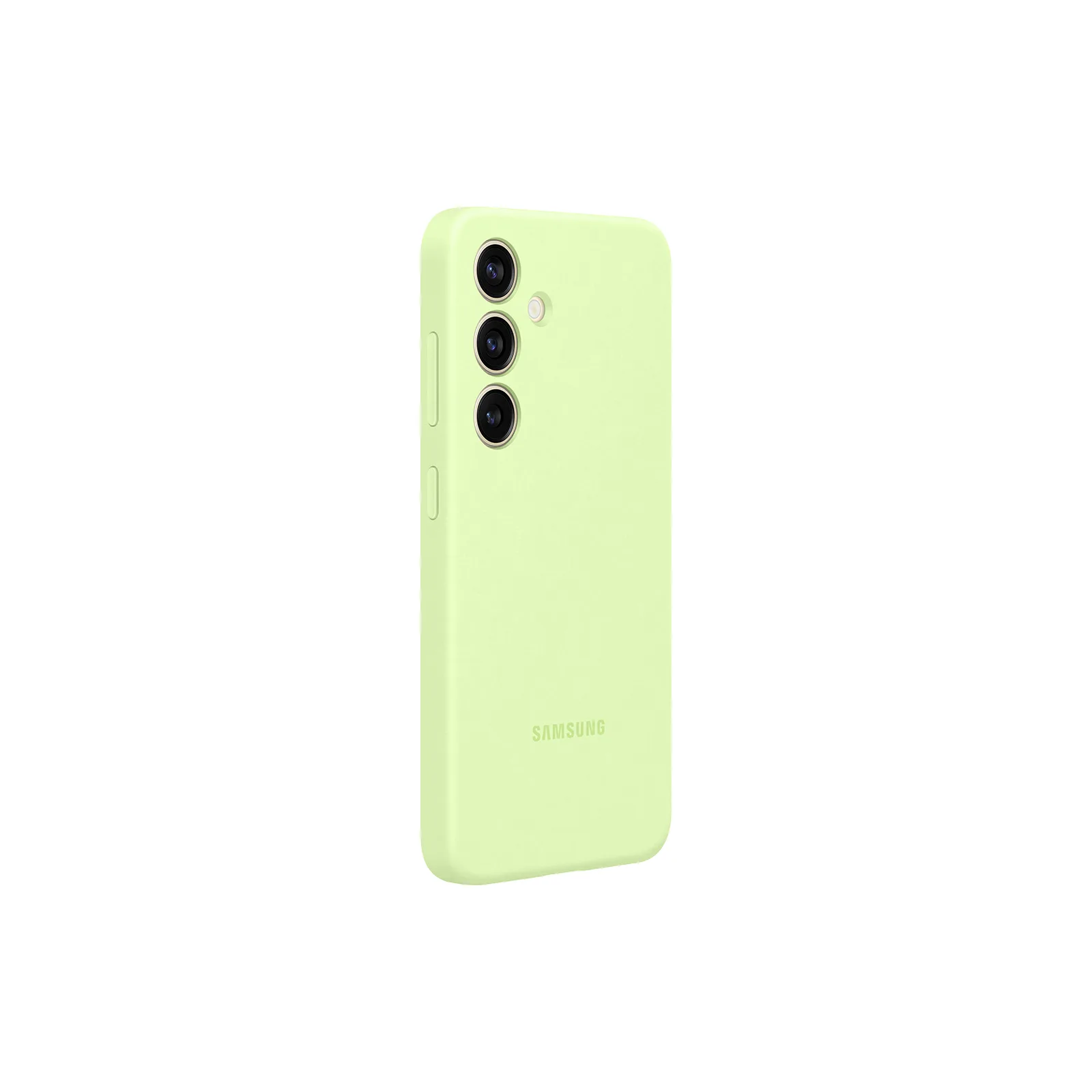 Silicone Case Green