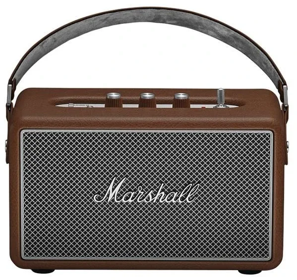Marshall Kilburn III - Brown