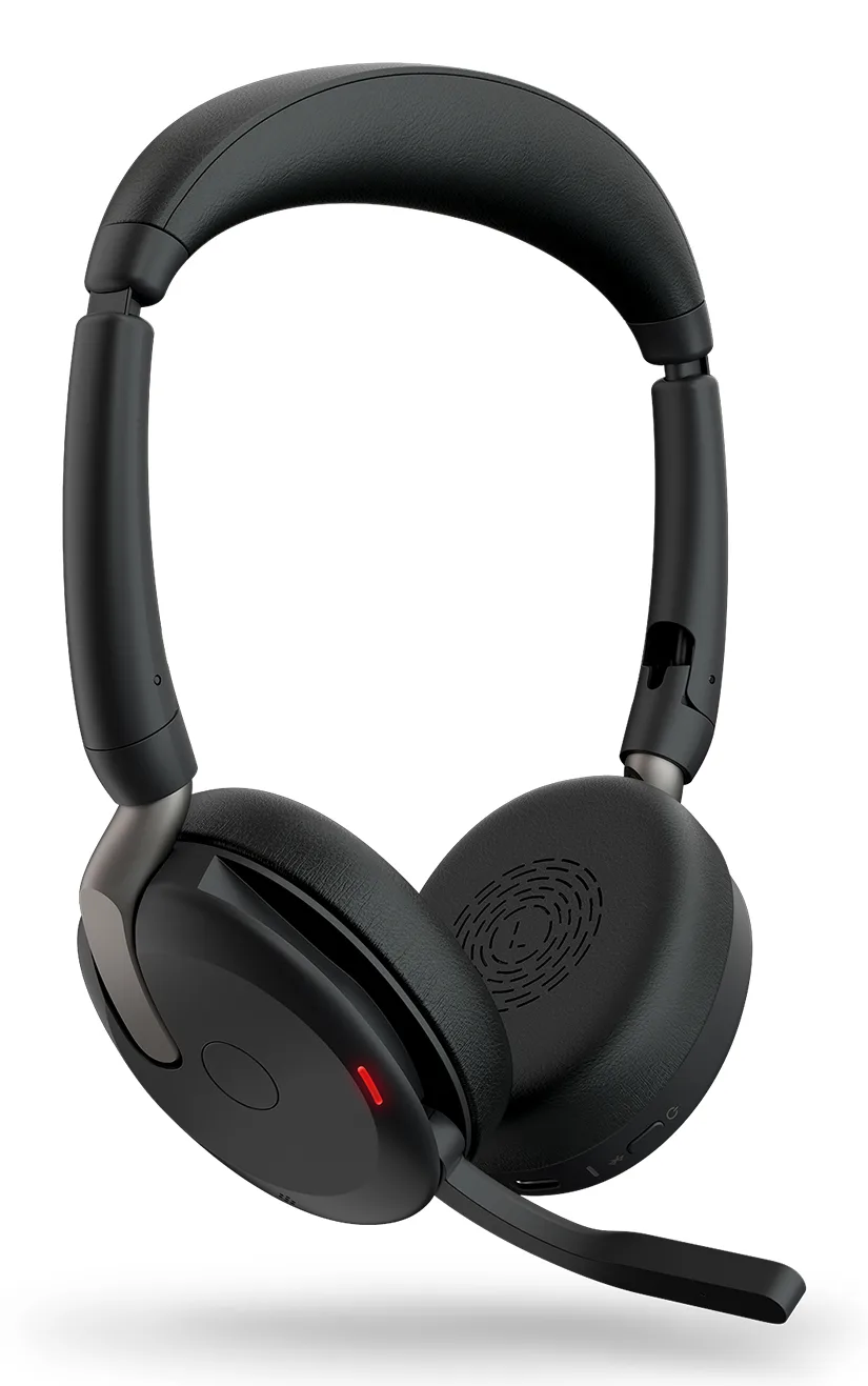 Evolve2 65 Flex - Link380a UC Stereo (Wireless Charging)