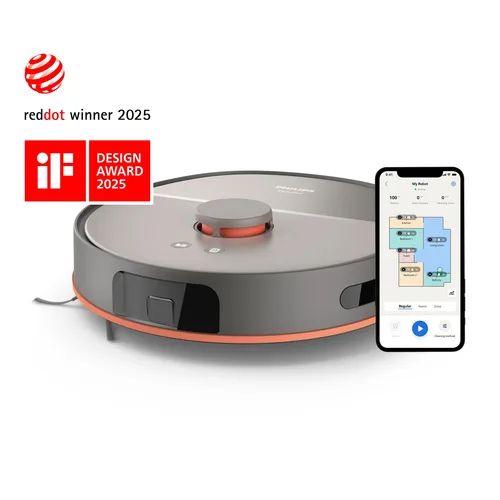 Philips XU5000/10 robot vacuum 0.26 L