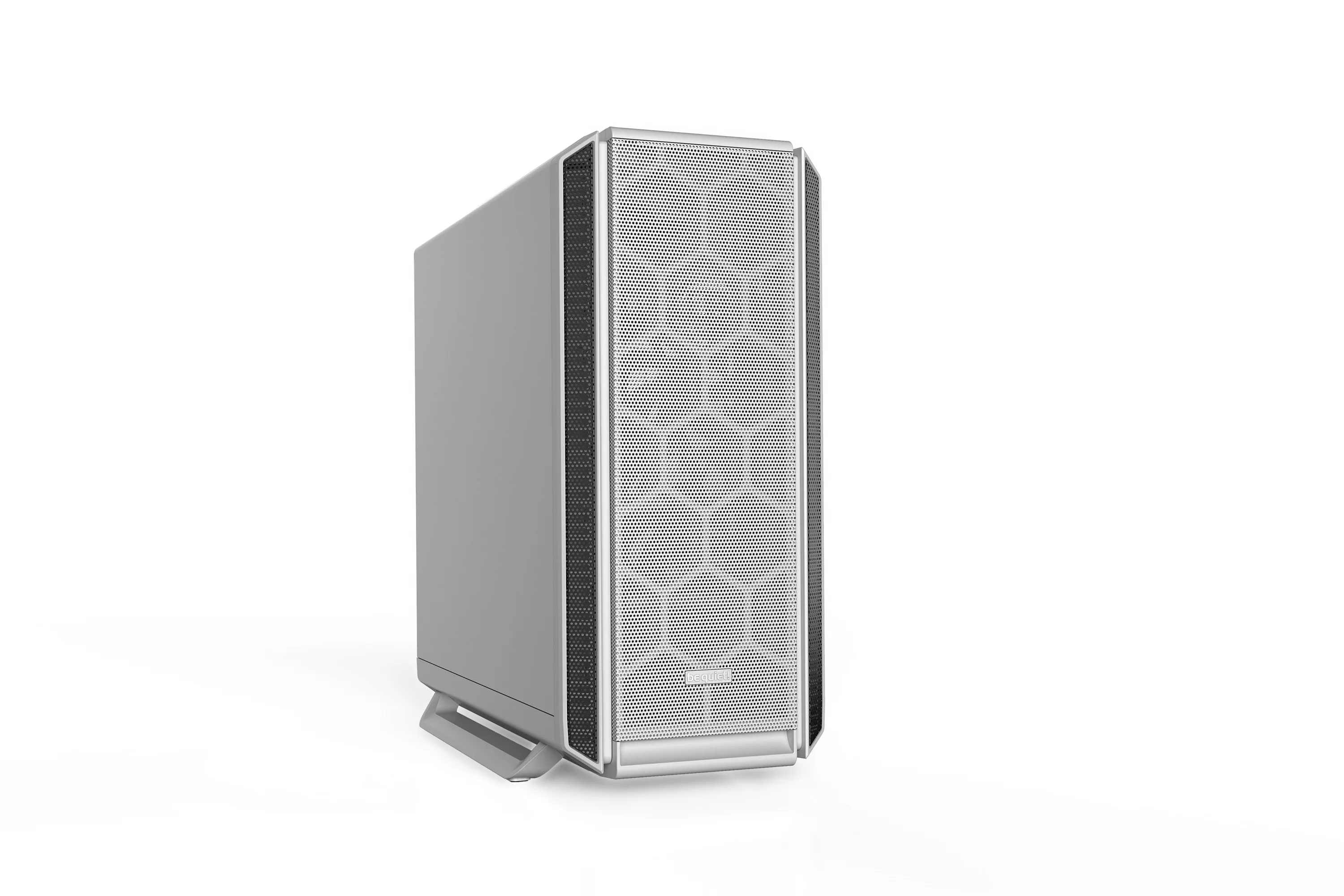 Silent Base 802 White