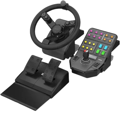 Logitech G Farm Sim Controller