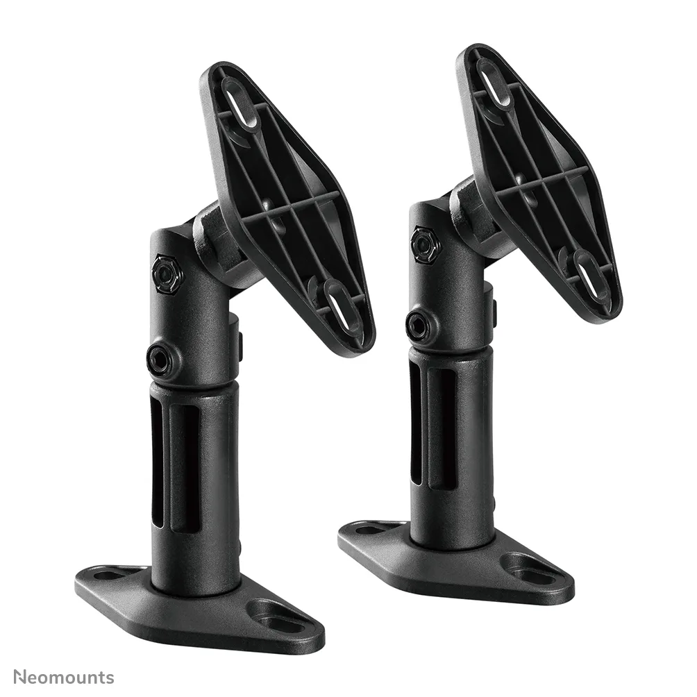 Neomounts SPEAKER-W100BLACK Speaker holder - universal - full motion