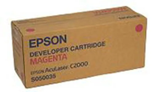 Epson S050035 Toner Magenta para impresora Aculaser C2000
