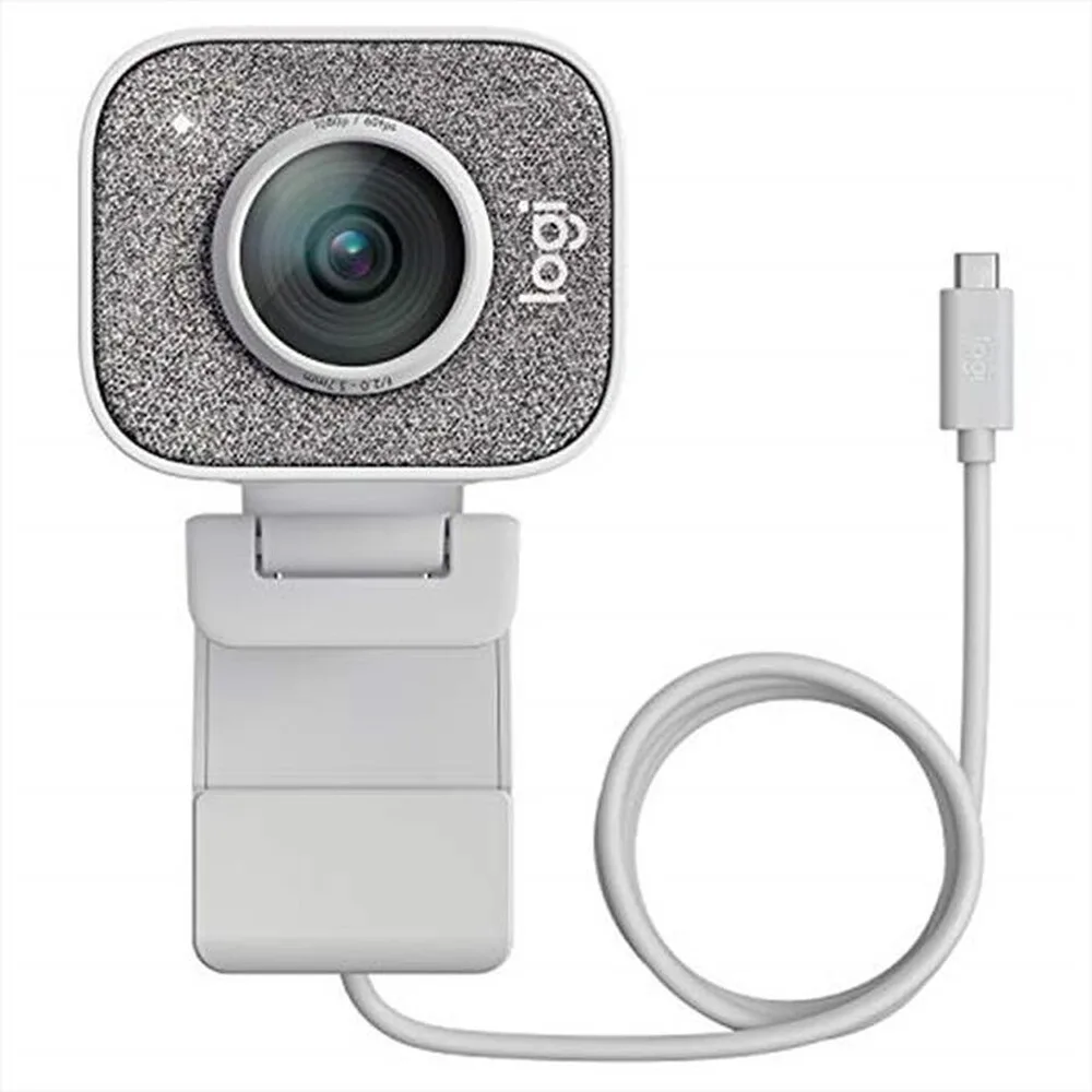 LOGITECH - StreamCam-Bianco