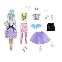 Extra Doll And Accessories