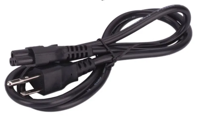 HP 335729-081 Stromkabel Schwarz 3 m
