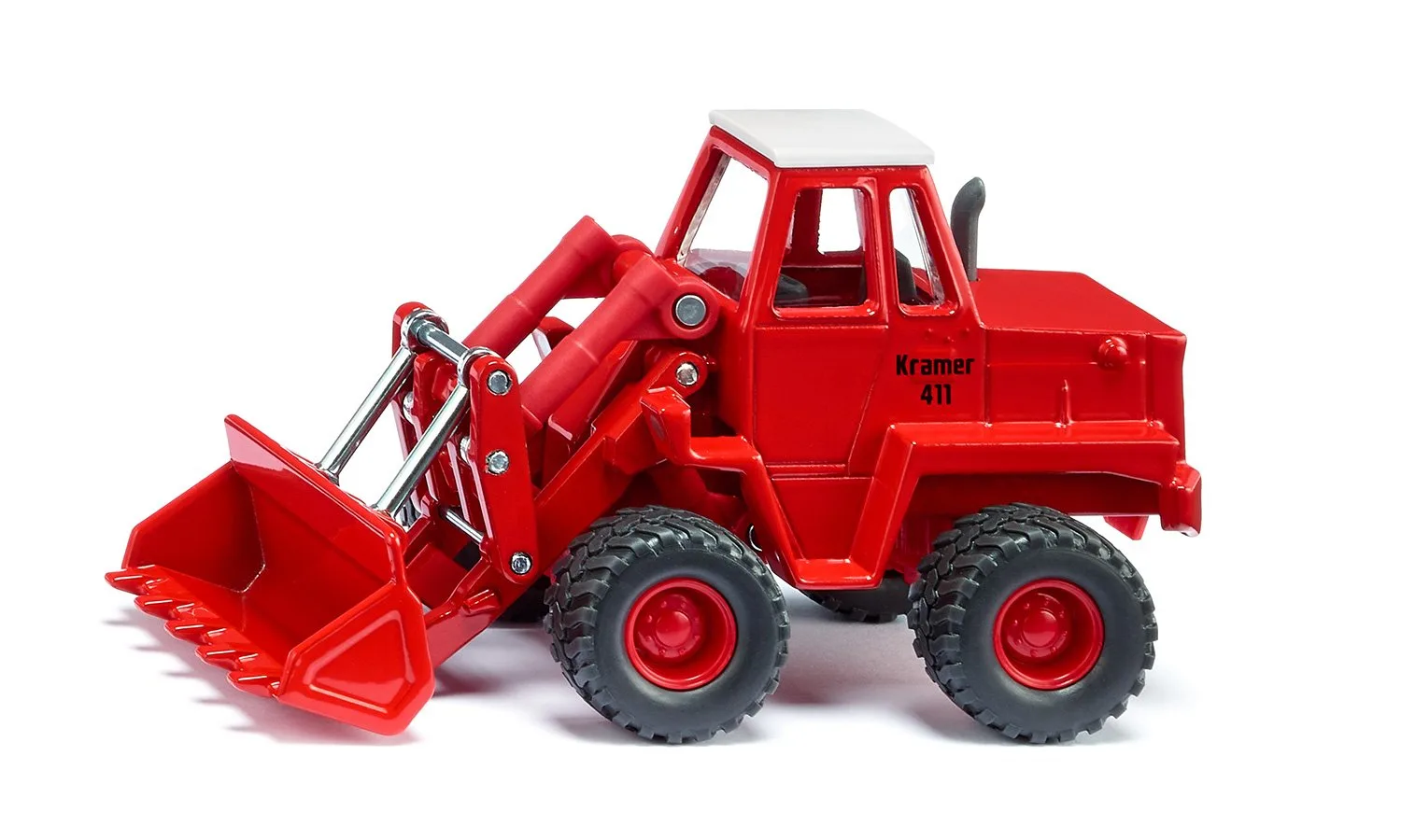 Siku 3563 scale model Front loader model Preassembled 1:50