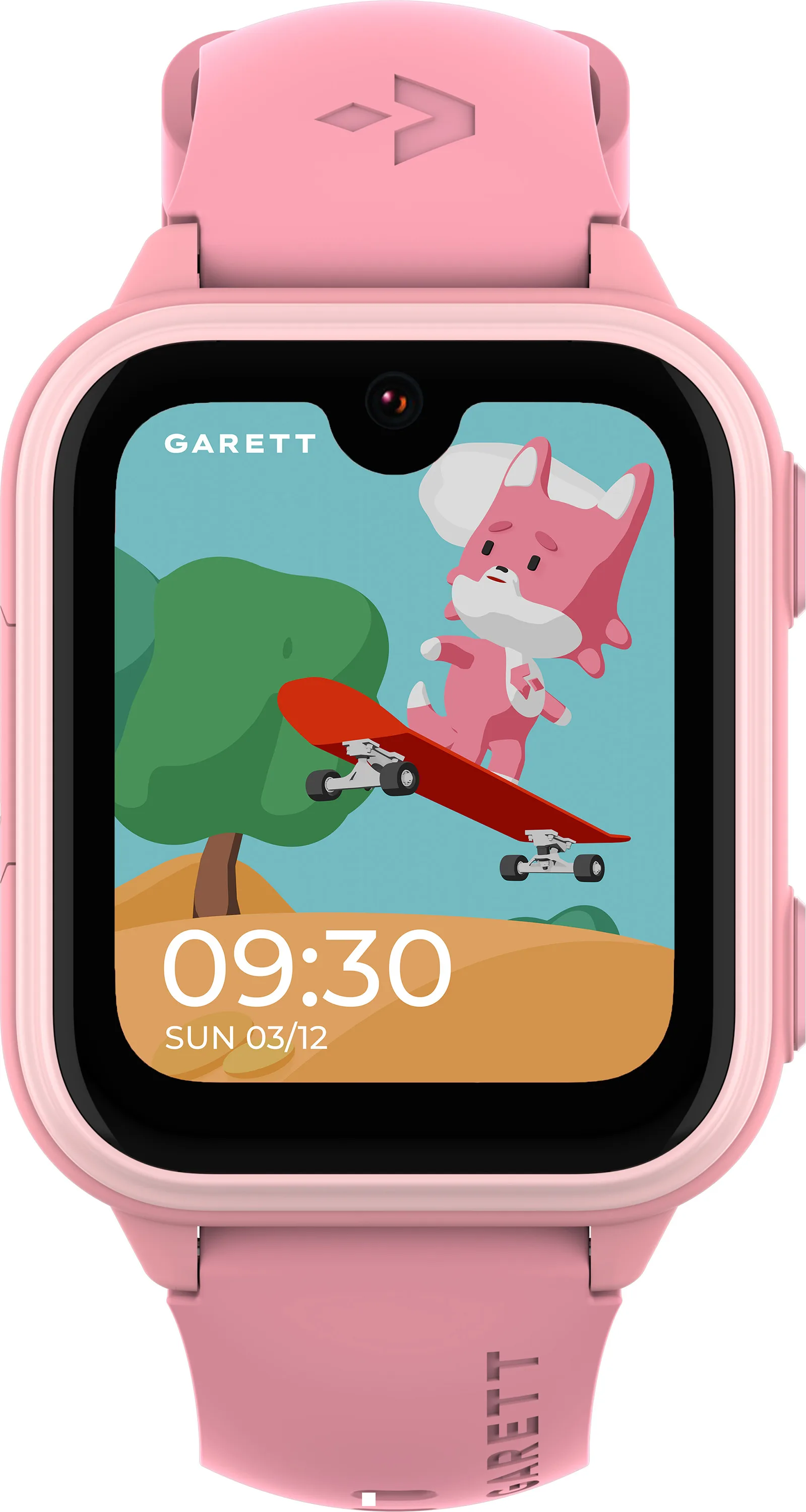 Garett Smartwatch Kids Vibe 4G pink