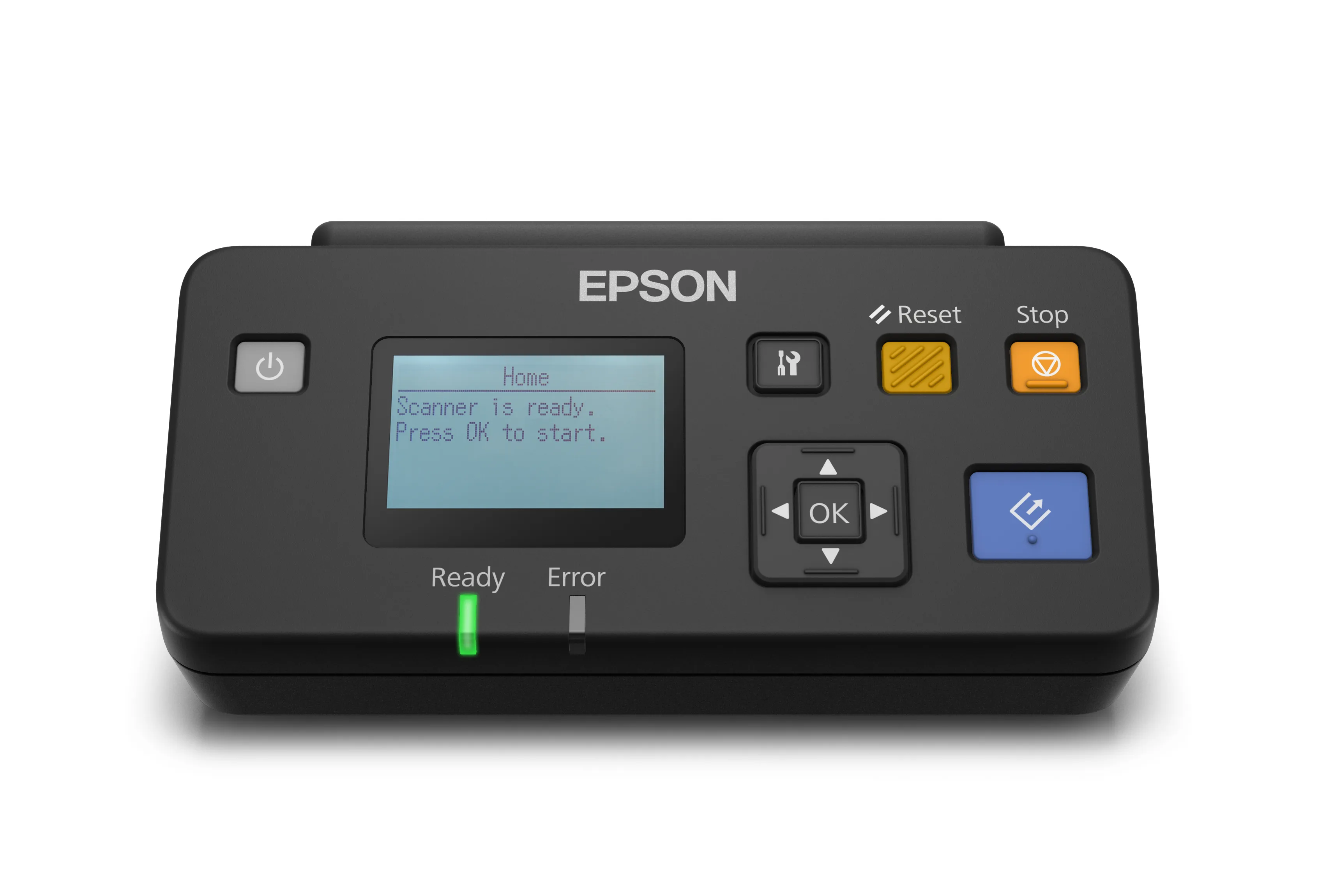 Epson Netzwerkschnittstellen
