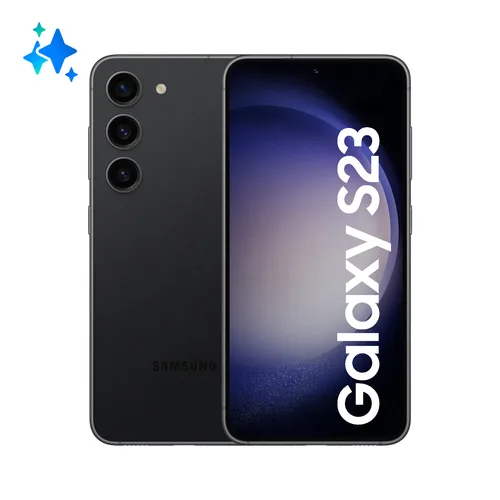 Samsung Galaxy S23 SM-S911B, 6.1", 8 GB RAM, 128 GB, 5G, 3900 mAh