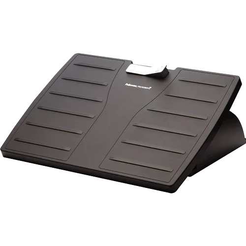 Fellowes 8035001 Fußstütze Schwarz