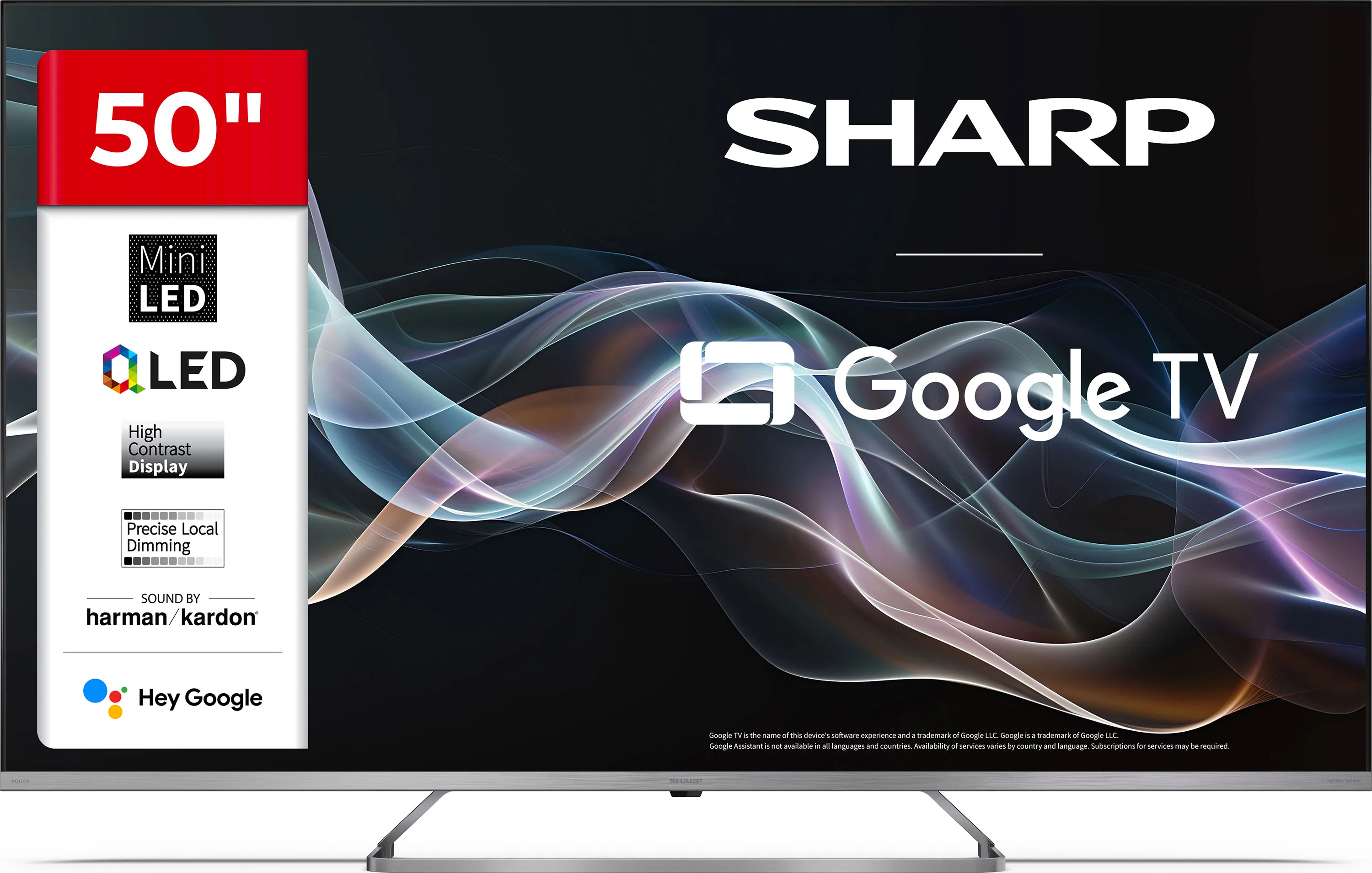 Sharp 50JP7265E