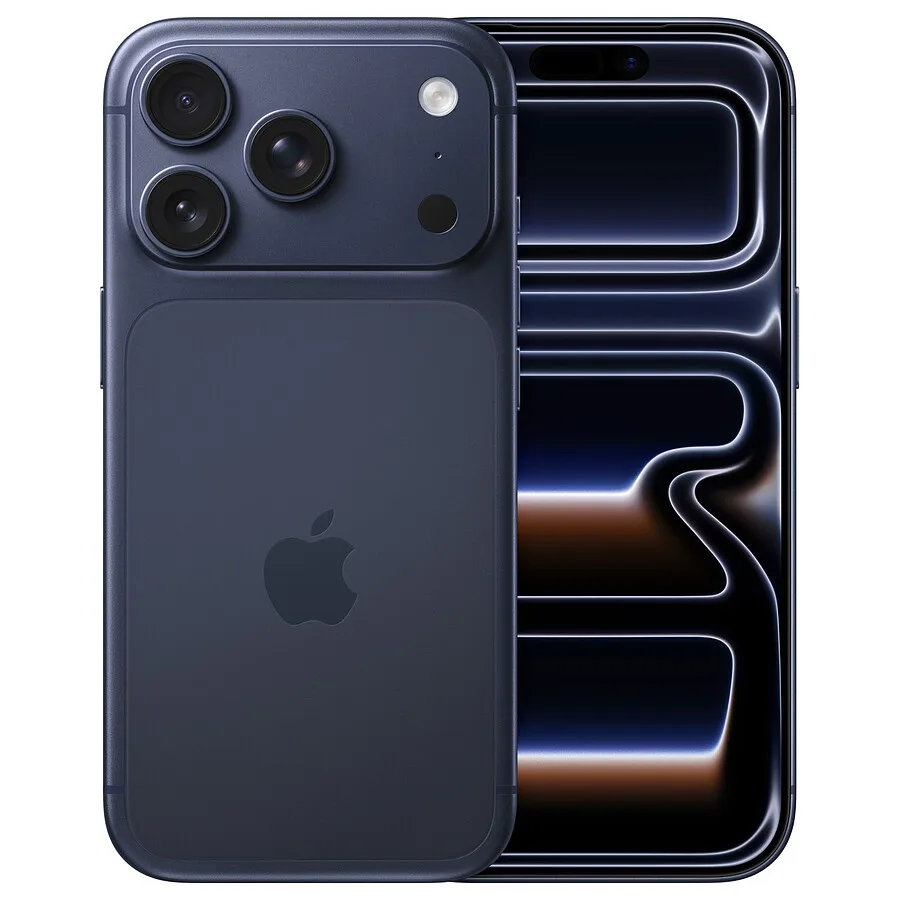 Apple iPhone 17 Pro Bleu Intense - 256 Go