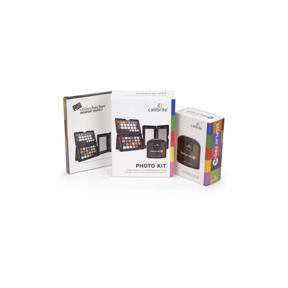 Calibrite Photo Kit