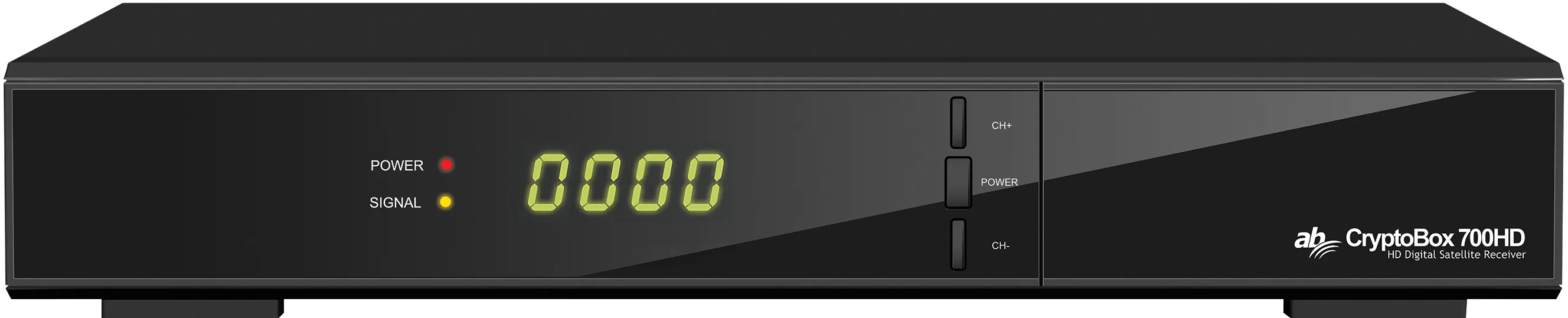 AB Cryptobox 700HD