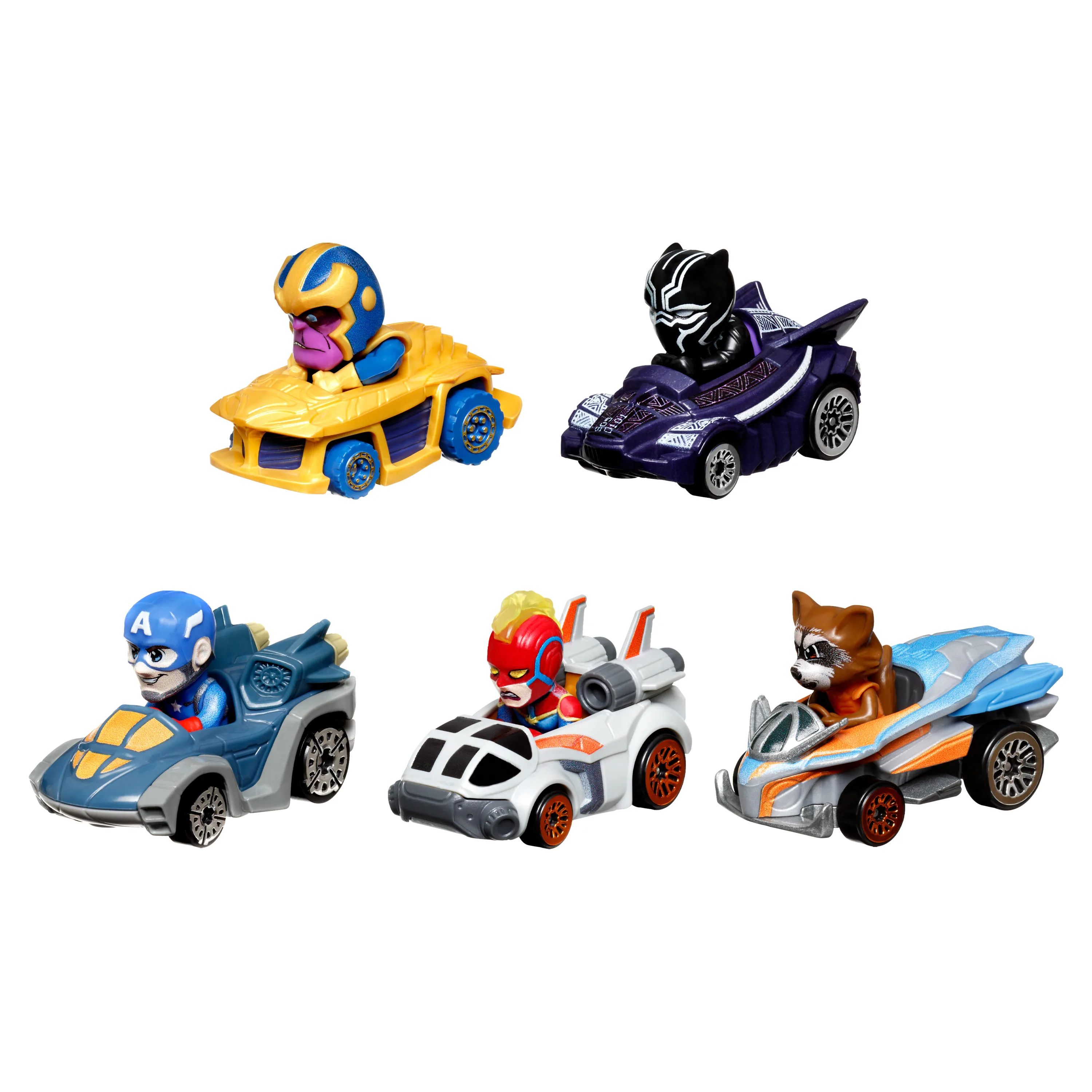 Marvel 5-Pack