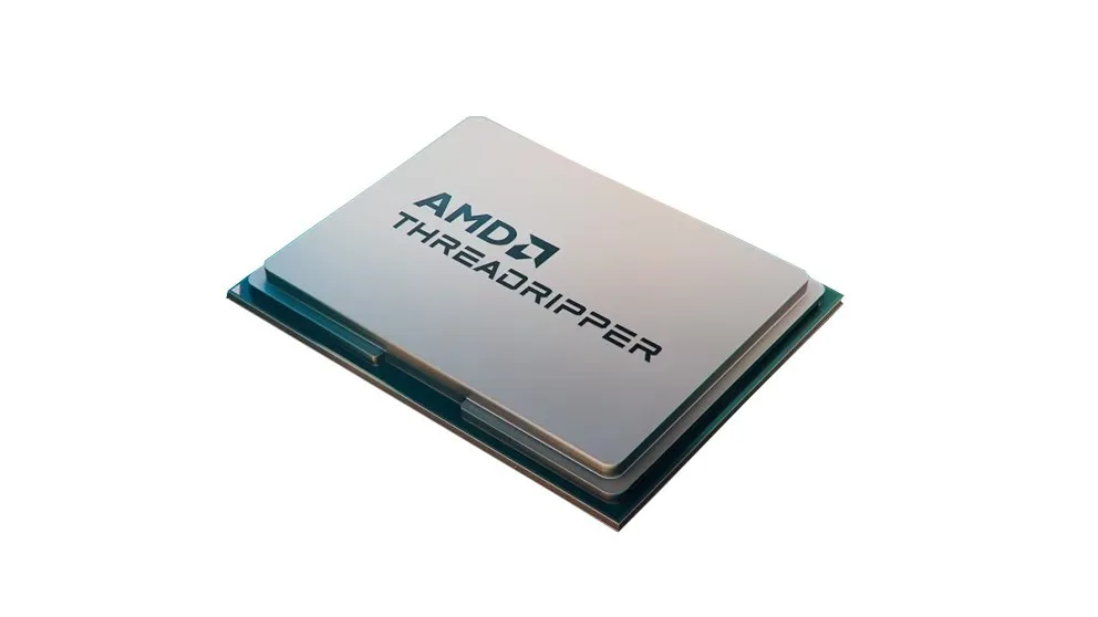 AMD Ryzen Threadripper 7980X procesor 3,2 GHz 256 MB L3 Box