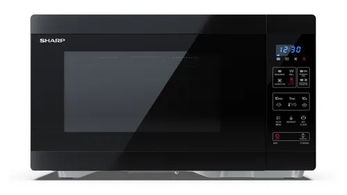 Sharp Black Combination microwave Countertop 26 L 900 W