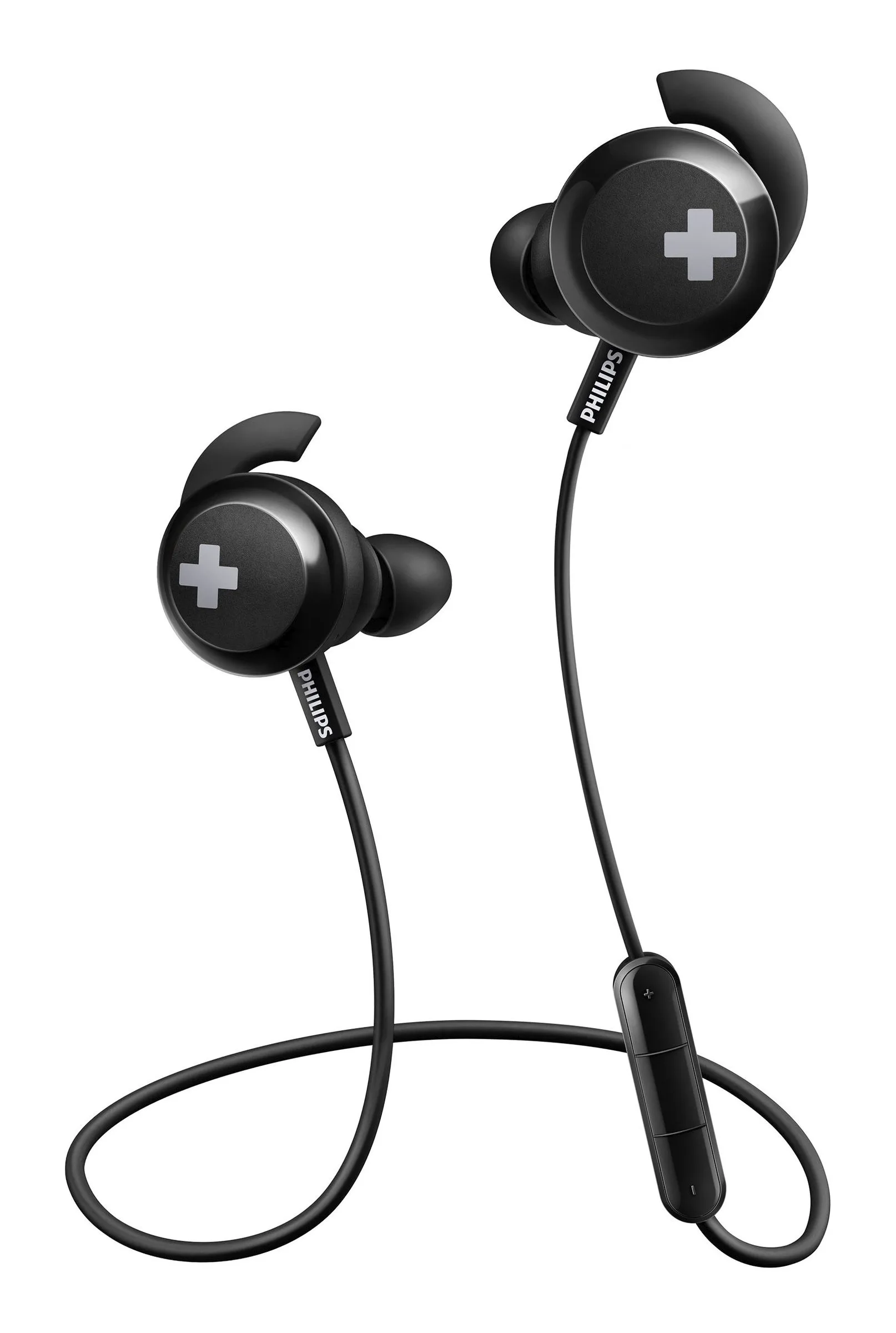 Wireless Bluetooth headphones SHB4305BK/00