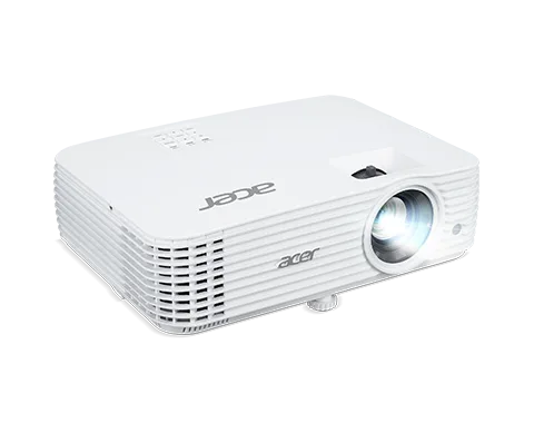 Acer Basic X1626HK Beamer 4000 ANSI Lumen DLP WUXGA (1920x1200) 3D Weiß