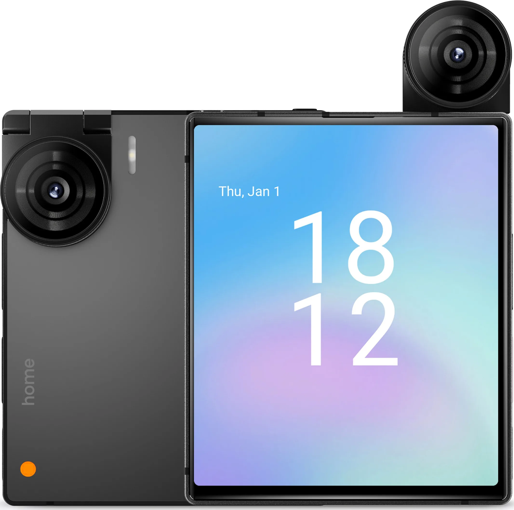 Ikko MindOne PRO 8/256GB Jet Black