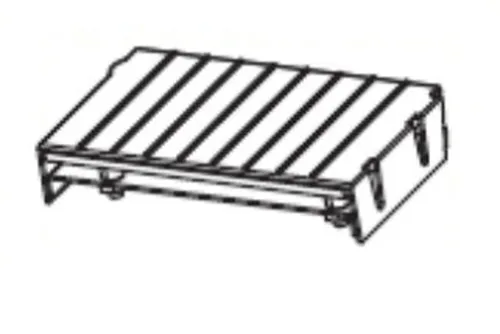 Zebra P1058930-500C printer/scanner spare part/accessory