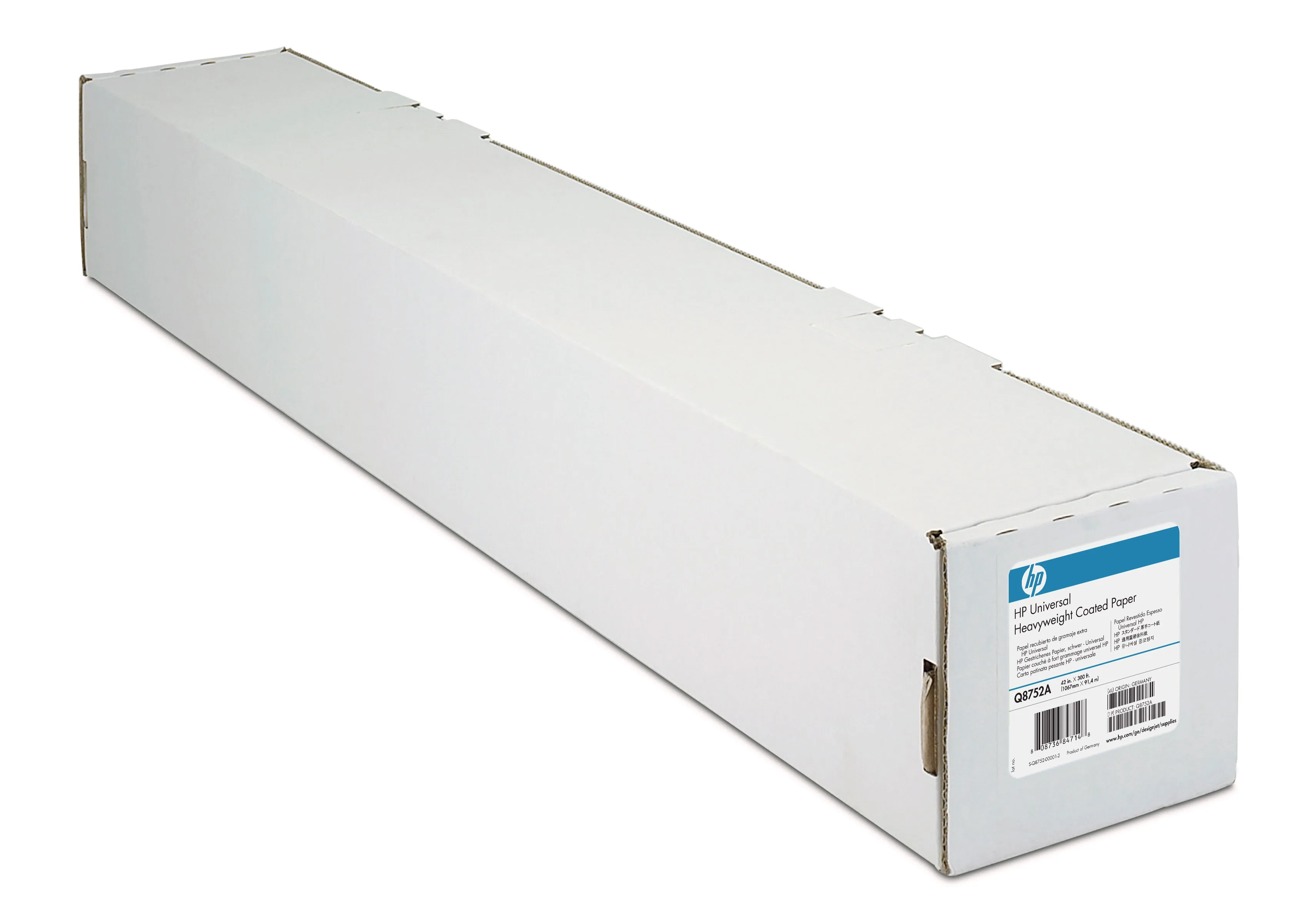 HP C6567B Plotterpapier