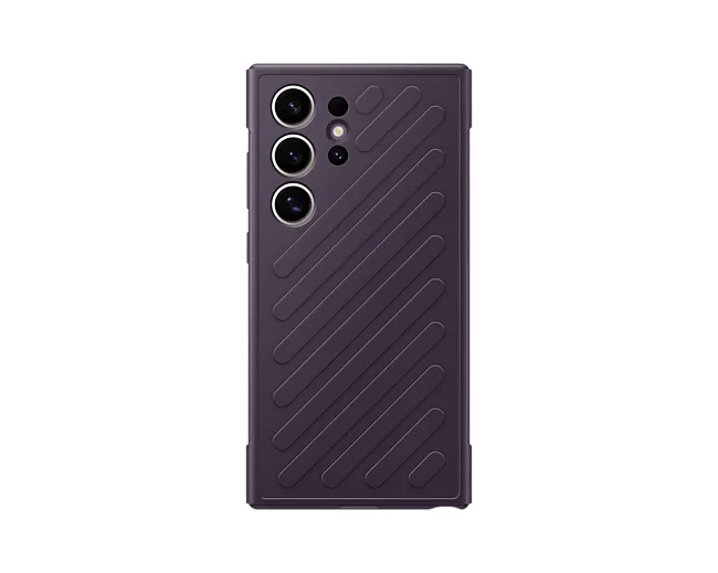 Shield Case Violet