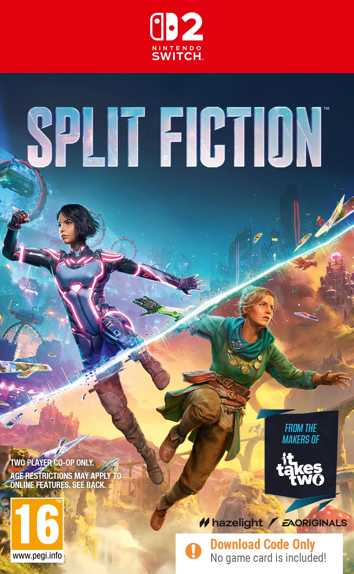 EA Split Fiction NS2