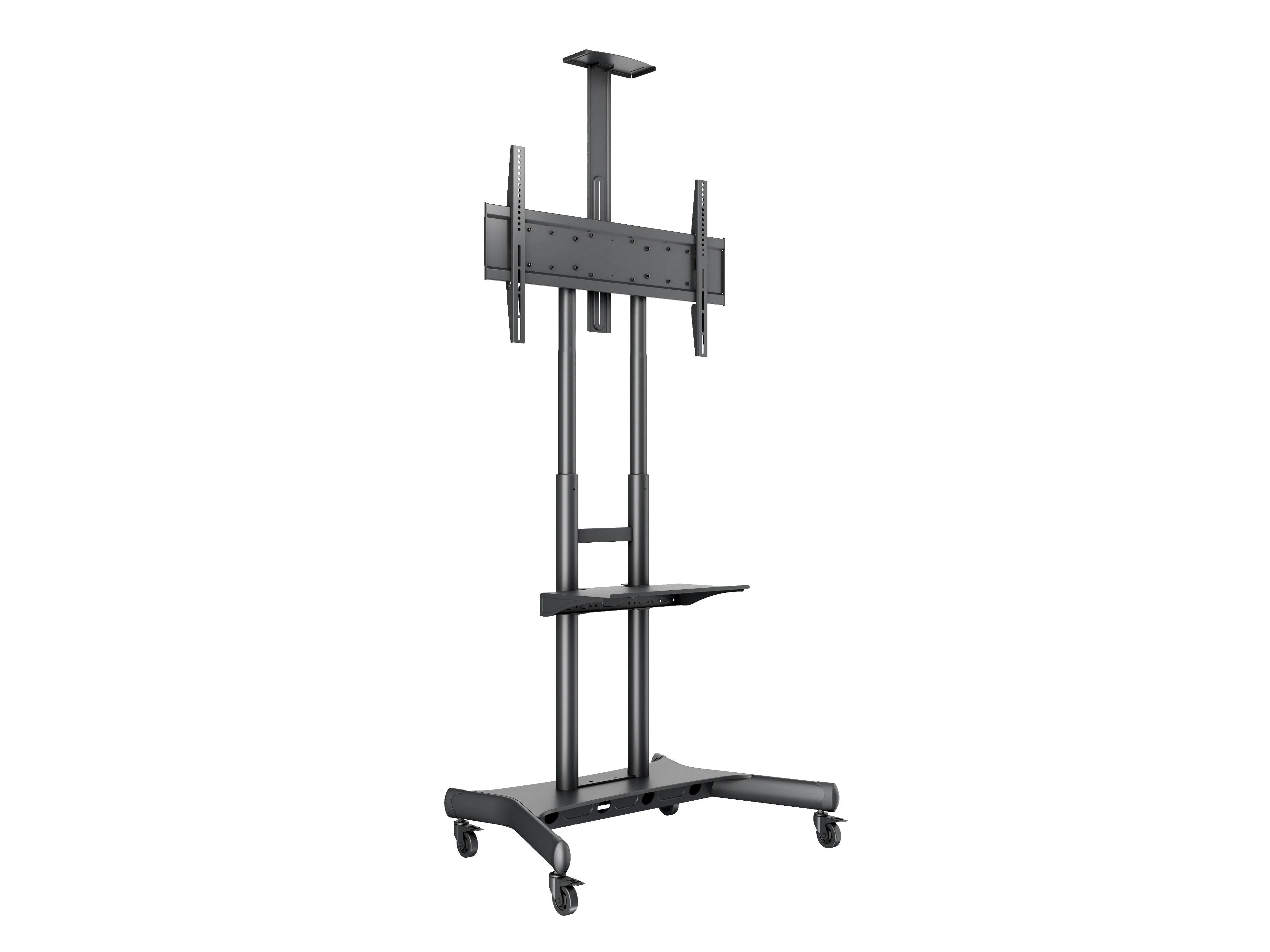 M Public Floorstand Basic 180 incl shelf & camera holder