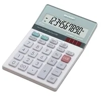 Sharp EL-M711G Taschenrechner Desktop Einfacher Taschenrechner