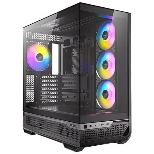 ANTEC C7 ARGB, črno ohišje
