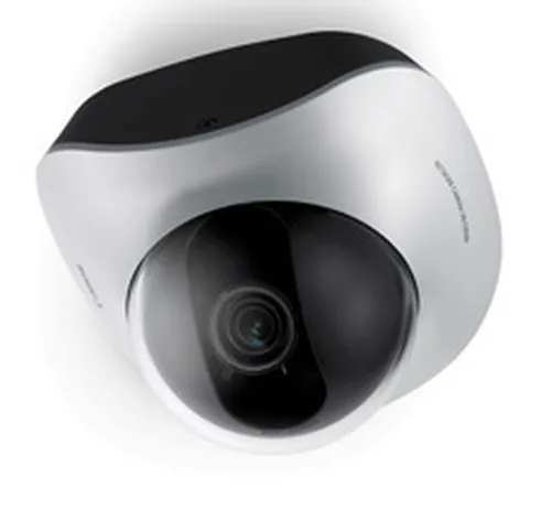Canon VB-C500D Webcam 640 x 480 Pixel Silber