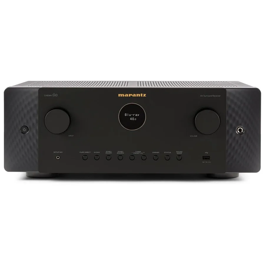 Marantz Cinema 60DAB Noir