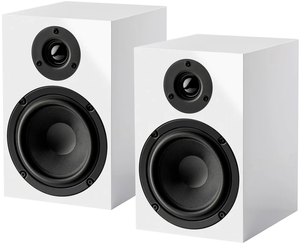 Pro-Ject Box 5 E HG White