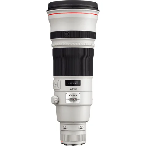 Canon EF 500mm f/4L IS II USM Objektiv
